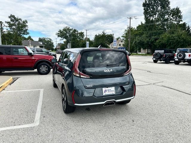 2023 Kia Soul GT-Line