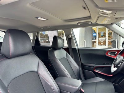 2023 Kia Soul GT-Line
