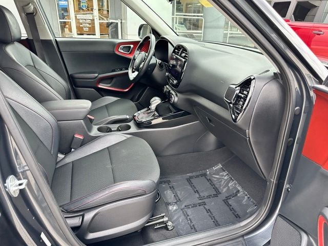2023 Kia Soul GT-Line