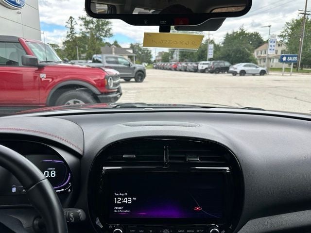 2023 Kia Soul GT-Line