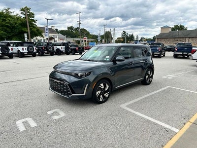 2023 Kia Soul GT-Line