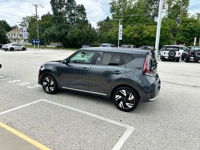 2023 Kia Soul GT-Line