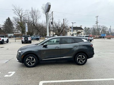 2023 Kia Sportage Hybrid LX