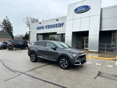 2023 Kia Sportage Hybrid LX