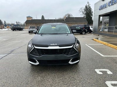 2023 Kia Sportage Hybrid LX