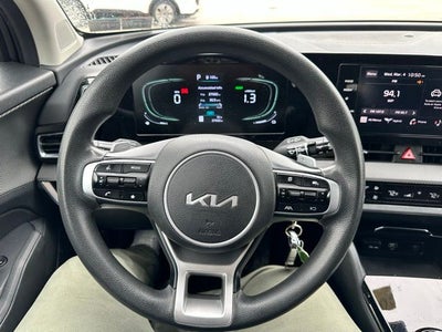 2023 Kia Sportage Hybrid LX