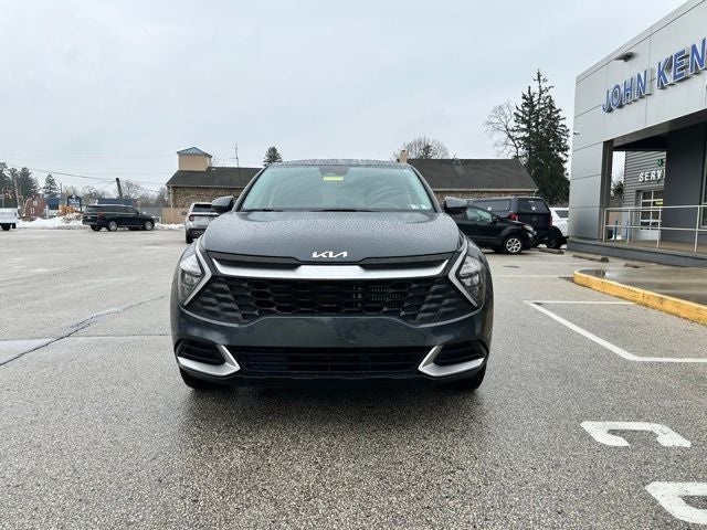 2023 Kia Sportage Hybrid LX