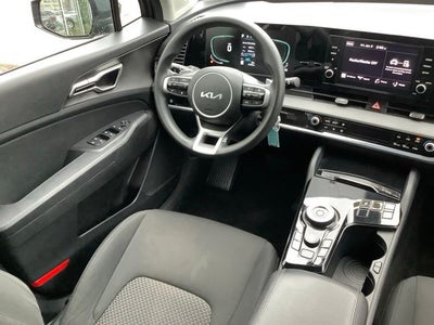 2023 Kia Sportage Hybrid LX