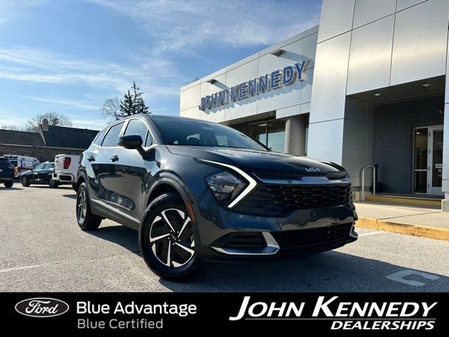 2023 Kia Sportage Hybrid LX