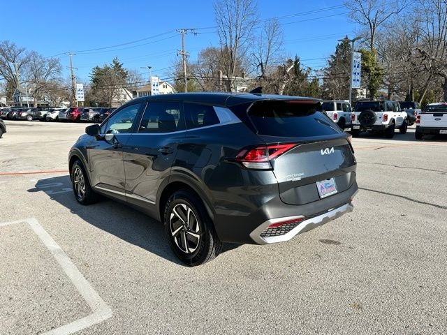 2023 Kia Sportage Hybrid LX