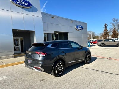 2023 Kia Sportage Hybrid LX