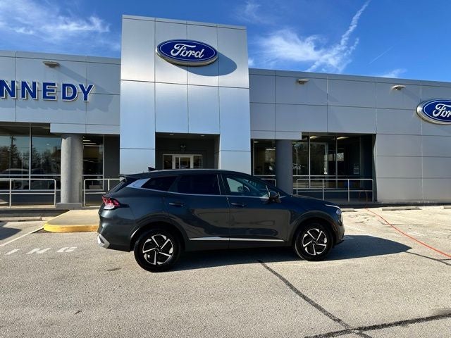 2023 Kia Sportage Hybrid LX