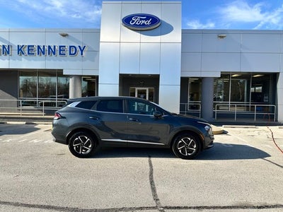 2023 Kia Sportage Hybrid LX