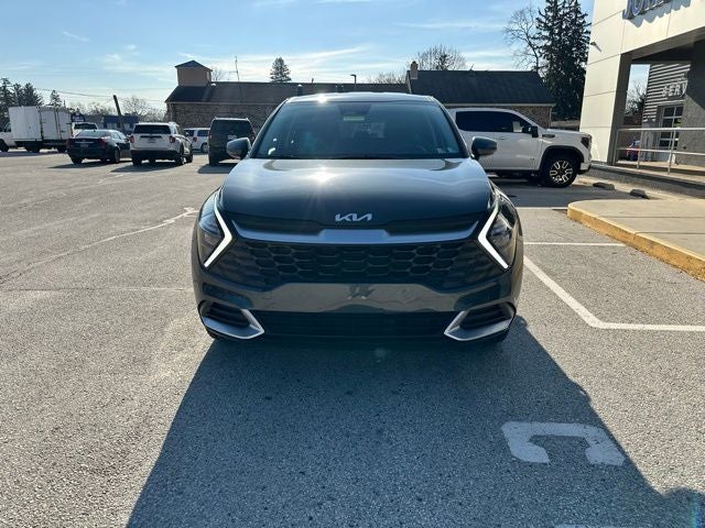 2023 Kia Sportage Hybrid LX