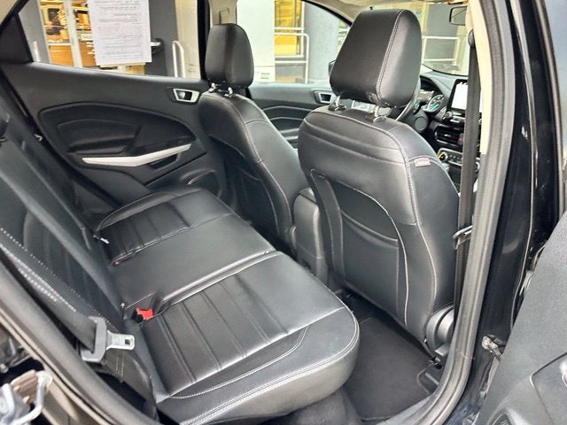 2018 Ford EcoSport Titanium