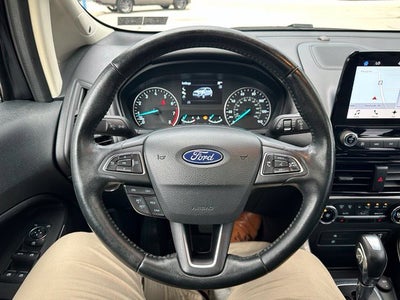 2018 Ford EcoSport Titanium