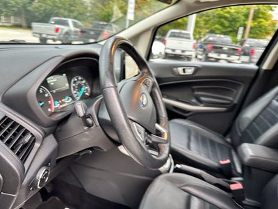 2018 Ford EcoSport Titanium