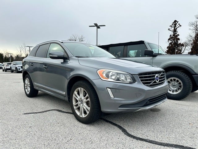 2016 Volvo XC60 T5 Premier