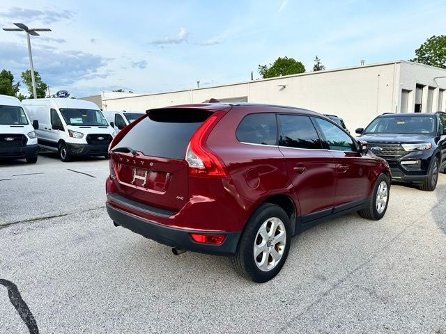 2013 Volvo XC60 3.2