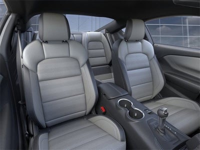 2025 Ford Mustang GT Premium Fastback