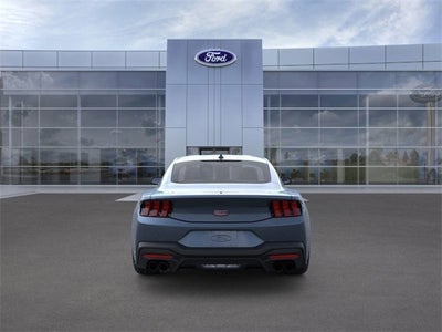 2025 Ford Mustang GT Premium Fastback