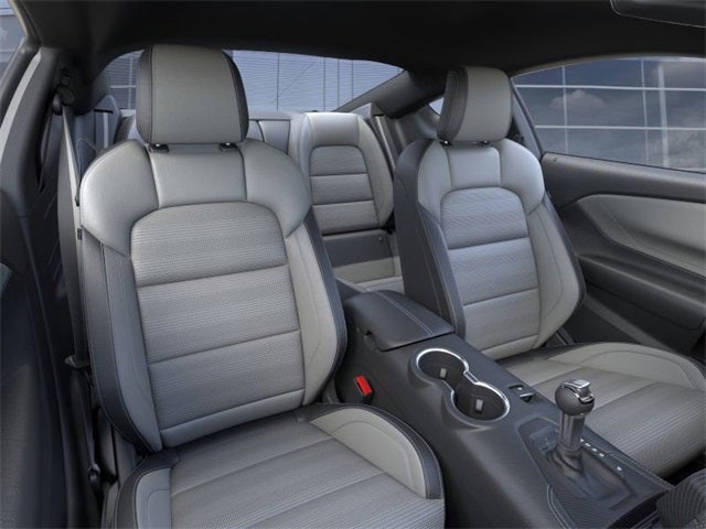 2025 Ford Mustang GT Premium Fastback