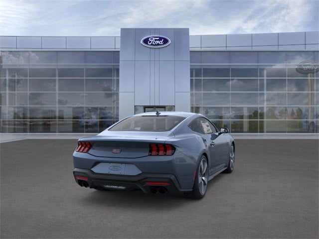 2025 Ford Mustang GT Premium Fastback