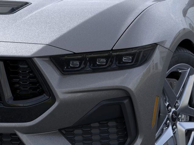 2026 Ford Mustang GT Fastback