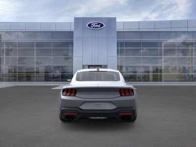 2026 Ford Mustang GT Fastback