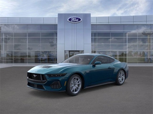 2026 Ford Mustang GT Premium Fastback