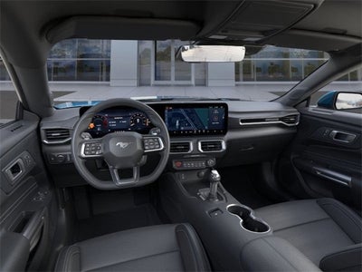 2026 Ford Mustang GT Premium Fastback