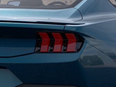 2026 Ford Mustang GT Premium Fastback