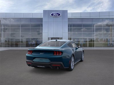 2026 Ford Mustang GT Premium Fastback
