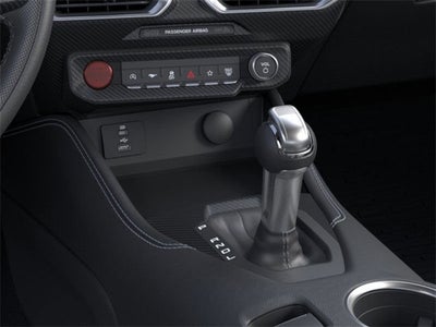 2026 Ford Mustang EcoBoost Fastback