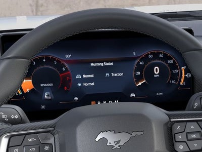 2026 Ford Mustang EcoBoost Fastback