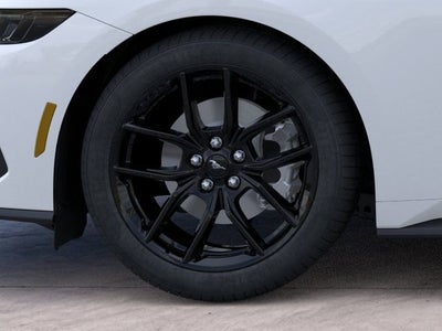 2026 Ford Mustang EcoBoost Fastback