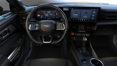 2026 Ford Mustang EcoBoost Fastback