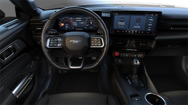 2026 Ford Mustang EcoBoost Fastback