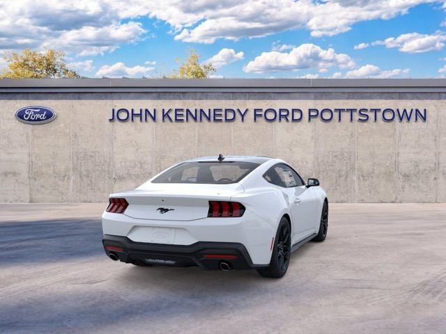2026 Ford Mustang EcoBoost Fastback