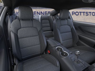 2026 Ford Mustang EcoBoost Fastback