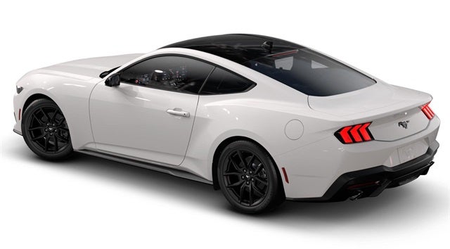 2026 Ford Mustang EcoBoost Fastback