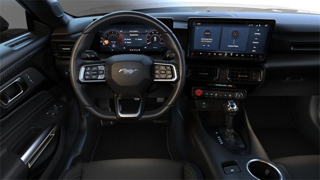 2026 Ford Mustang EcoBoost Fastback