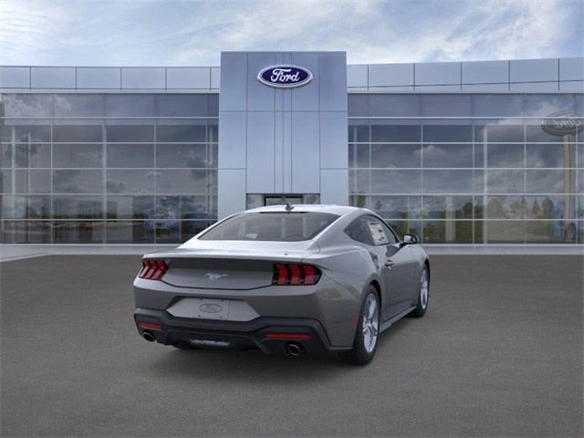 2026 Ford Mustang EcoBoost Premium Fastback