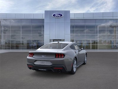 2026 Ford Mustang EcoBoost Premium Fastback