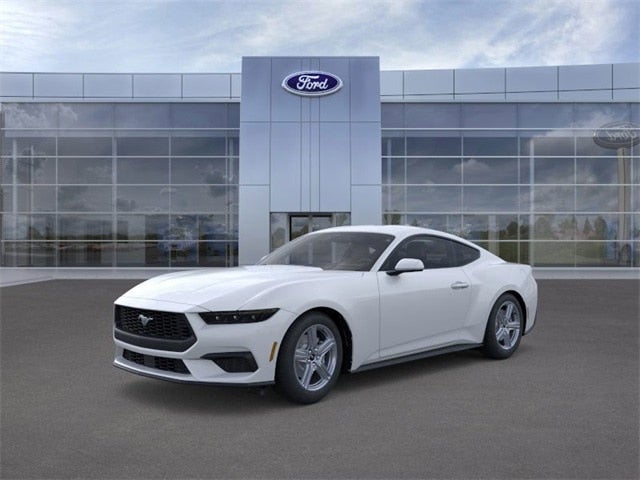 2026 Ford Mustang EcoBoost Fastback