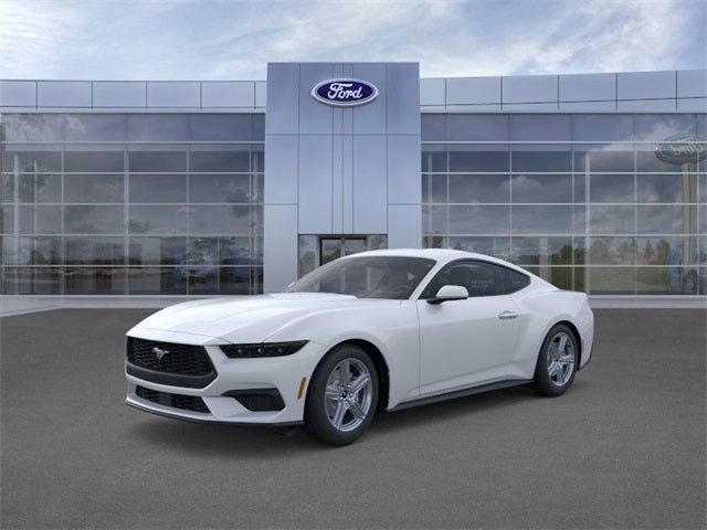 2026 Ford Mustang EcoBoost Fastback