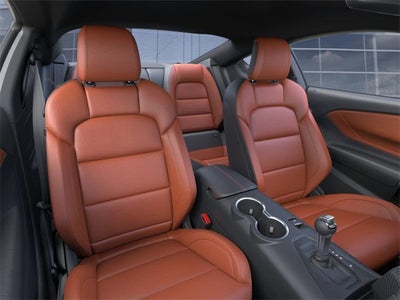 2026 Ford Mustang EcoBoost Fastback