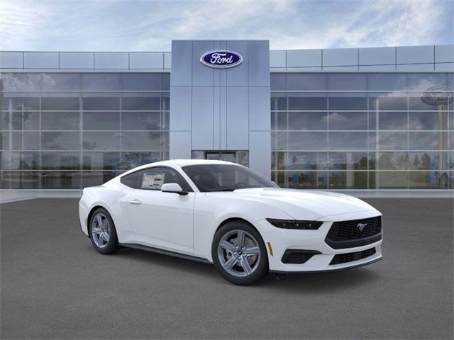 2026 Ford Mustang EcoBoost Fastback