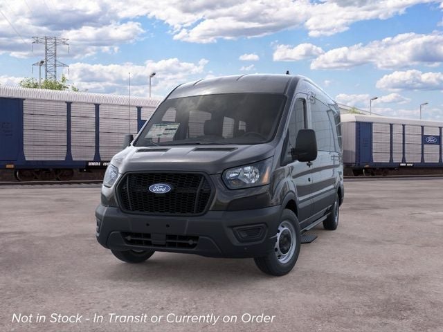 2026 Ford Transit Passenger Wagon T-350 148 Med Roof XLT RWD