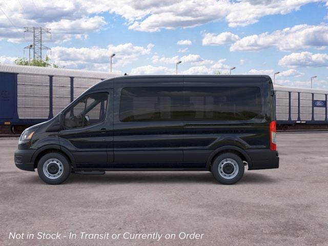 2026 Ford Transit Passenger Wagon T-350 148 Med Roof XLT RWD